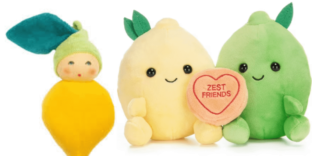 The Zest for Play: How the Simple Lemon Toy is Captivating American Babies 2 Lemon Toy