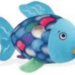 fish plush toys
