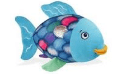 fish plush toys